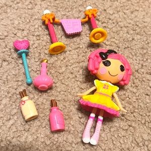 Lalaloopsy becoming a star collection.